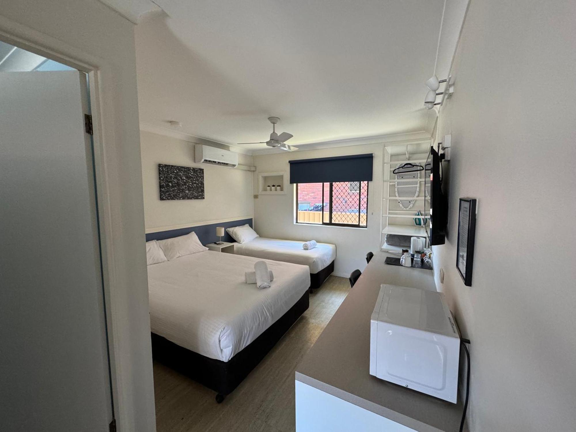 Toreador Motel Coffs Harbour Exterior photo
